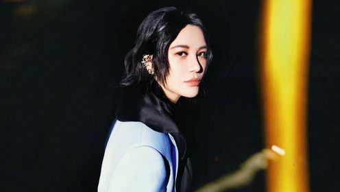 尚雯婕和时间煮雨作者是同学，被提醒后连连否认，坐实破记性标签_高清