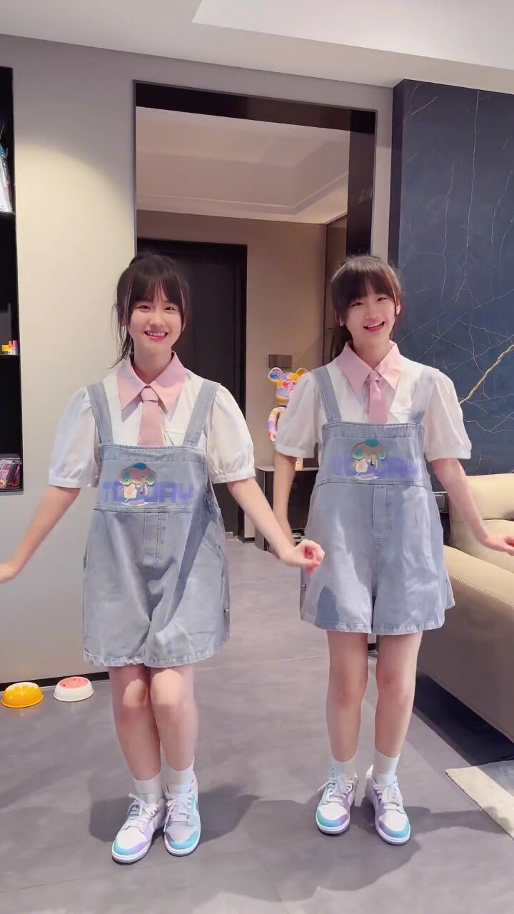 这么可爱的舞蹈建议反复观看#一一丫丫