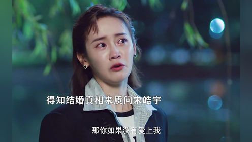 196_曾经的幸福生活变成骗局，思乐信念崩塌提出离婚，宋皓宇该如何抉择？#请成为我的家人大虐后必有大甜#请成为我的家人  #请成为我的家人大虐后必有大甜