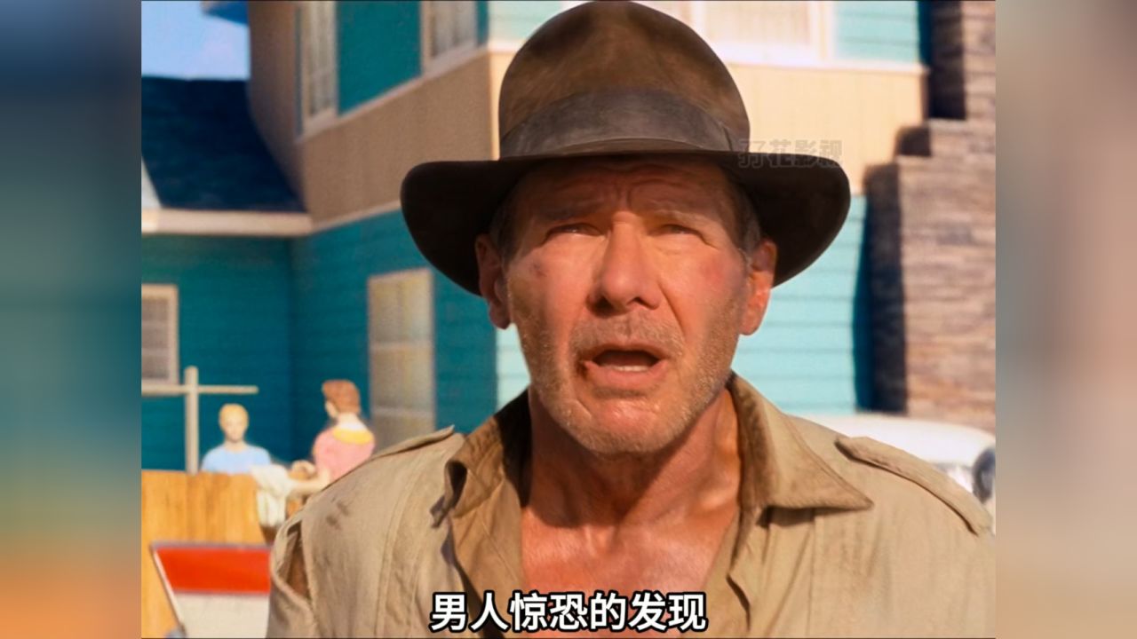 电影推荐:夺宝奇兵4