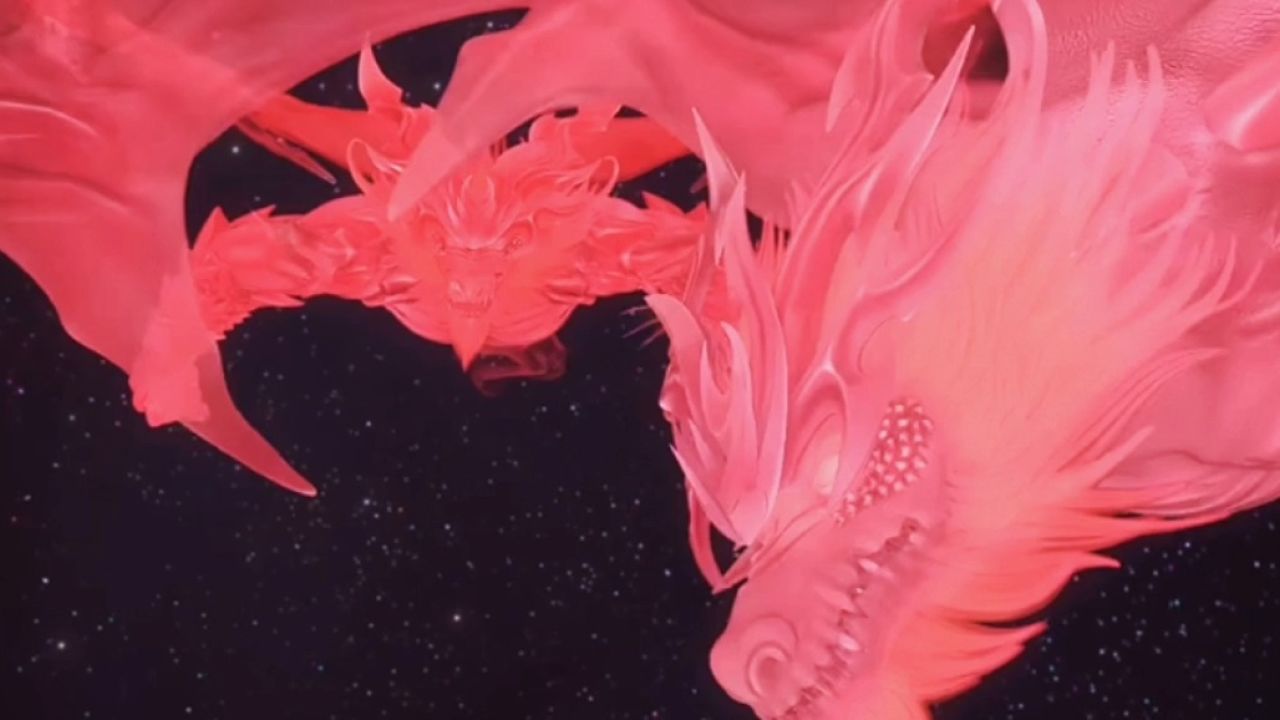 妖神记:你可知圣血翼蛟的地位极其特殊且意义重大吗?