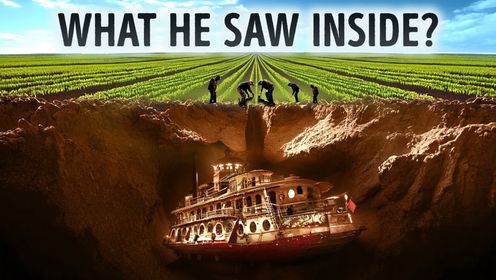 一艘失踪132年的船在康菲尔德海底被发现，发生了什么？ 神秘弃船