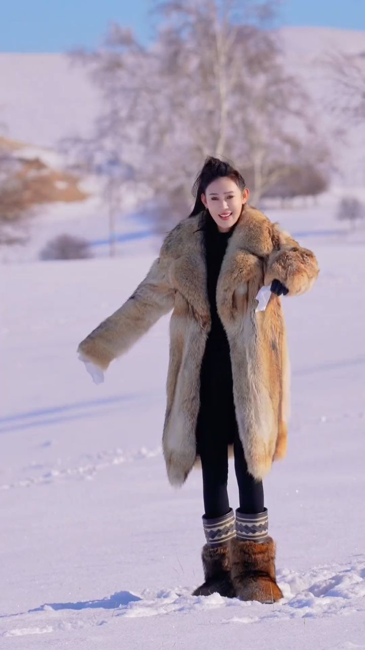 回家要跳的骑马舞操练起来