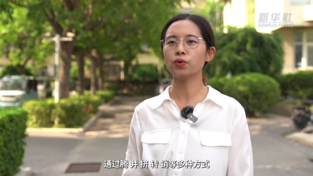 麦收故事|“中原粮仓”麦收忙 腾仓备库迎新粮