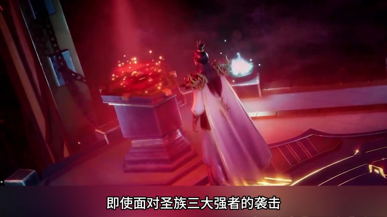 《元尊》三集联播盛典首映,特效酷炫,拳扫星球!