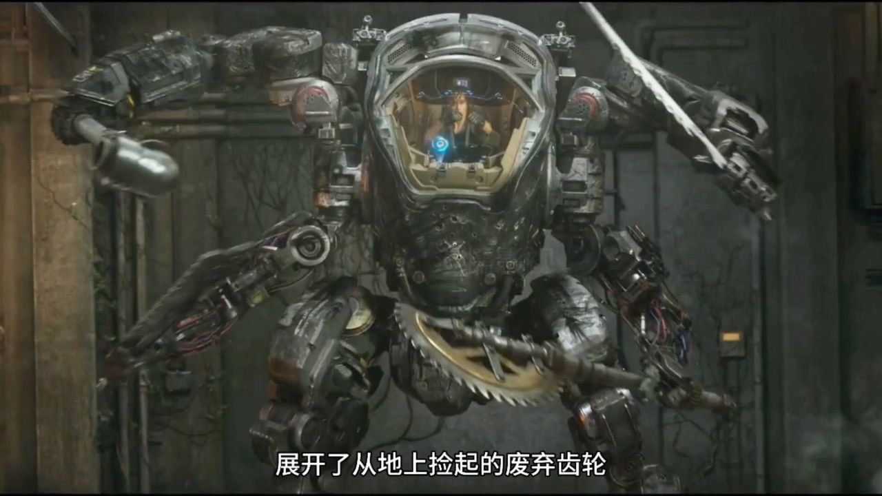 2024年最新科幻电影异星战境,一场人工智能反人类的战斗!