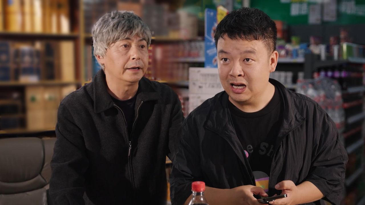 陈翔六点半:这里卖的不是商品,是计谋