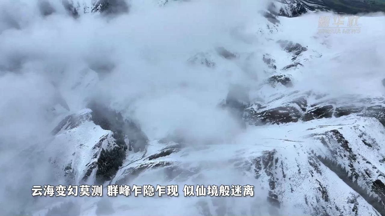 新疆云海表情包图片