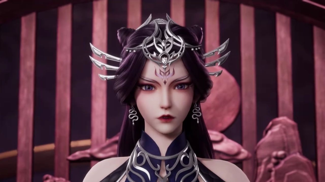 绝世武魂:黑水玄蛇部落为了收集图腾,准备进攻白象部落