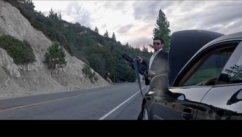 2023年最火爆的枪战电影《解药大作战》全程10分钟精彩刺激太猛了