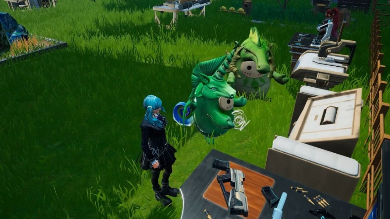 啾啾的工作模式(南天解说)