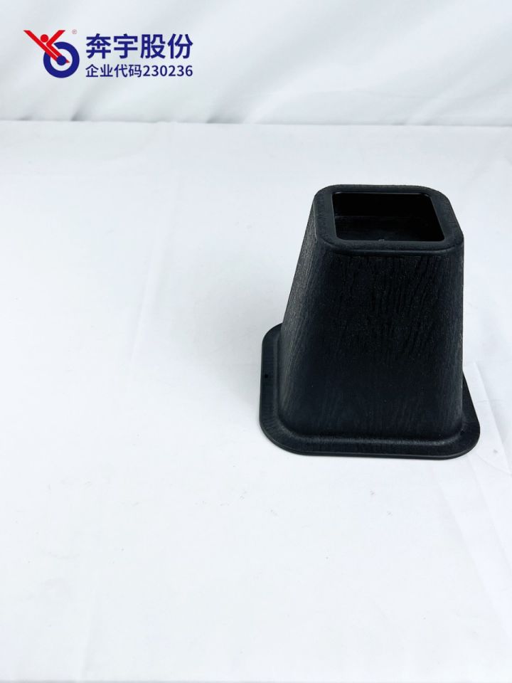 床脚增高垫家具加高凹槽垫茶几柜子床腿垫沙发垫高块环保橡胶脚垫