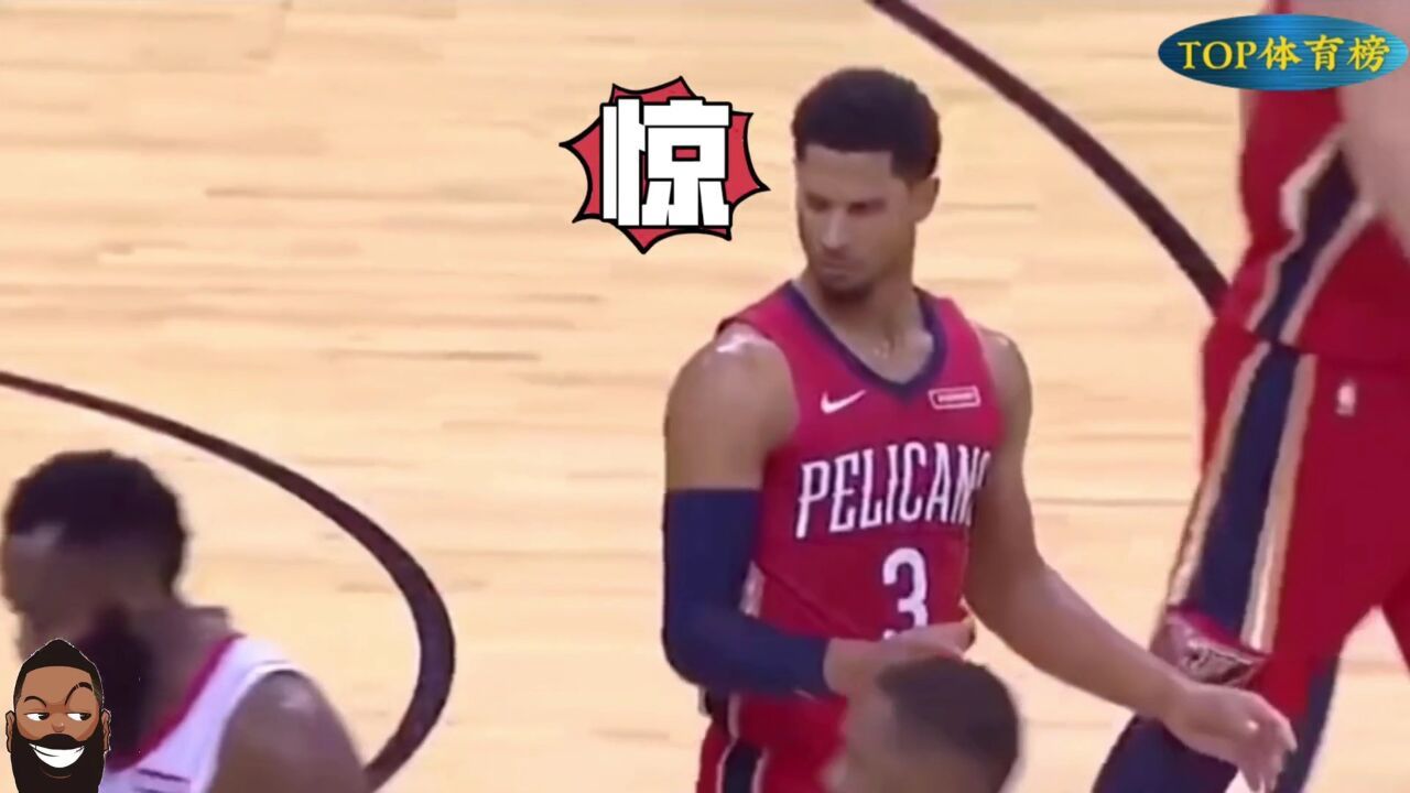 哈登迷惑搞笑行为一览,难道他真是猴子请来的?