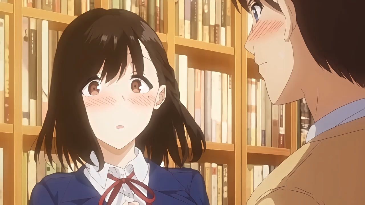 图书馆的女朋友2_高清
