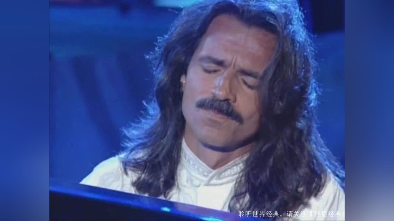 雅尼专辑《致敬》(泰姬陵音乐会)