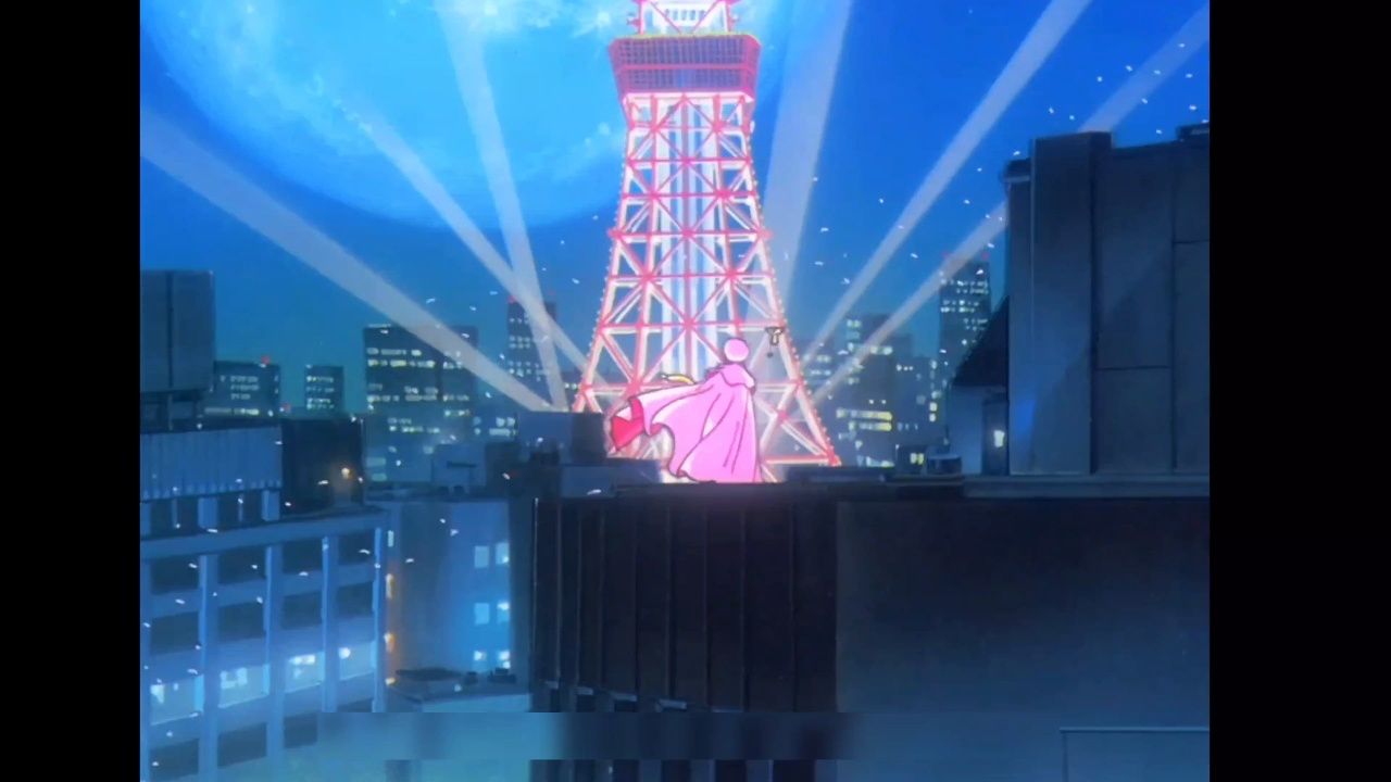 百变小樱魔术卡第一集