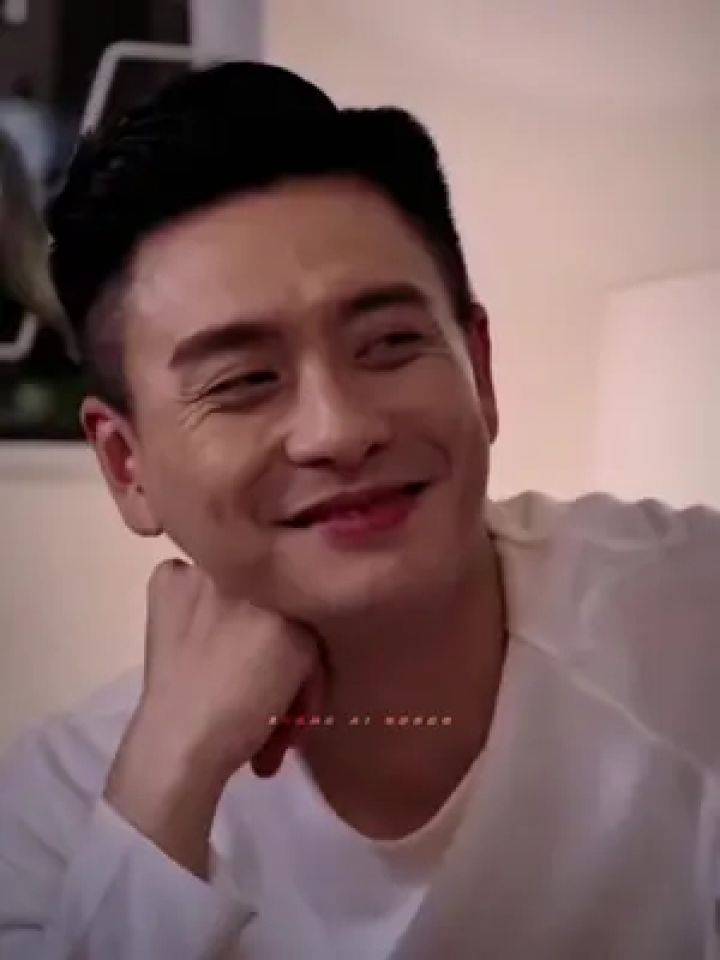 唯一一个连鱼尾纹都那么有型的男人#黄宗泽