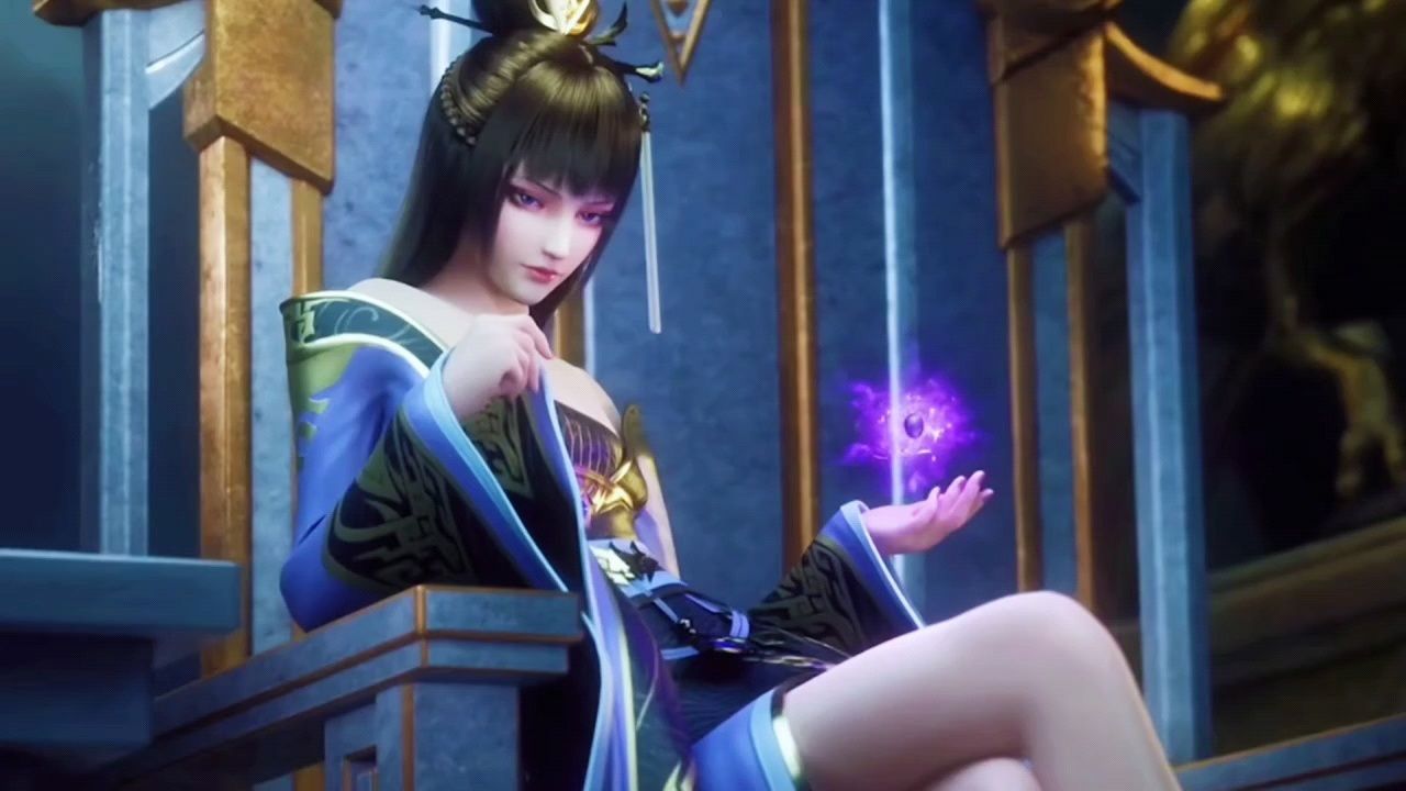 元尊:看了原著才知道,为何武瑶要手刃自己的亲生父亲