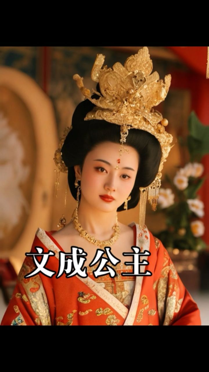 松赞干布去世后,文成公主为啥宁愿在西藏寡居30年,也不愿回唐朝?