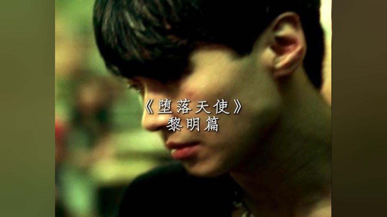 《堕落天使》——黎明篇 #黎明