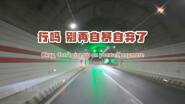 告诉我你明白其中的道理了吗?