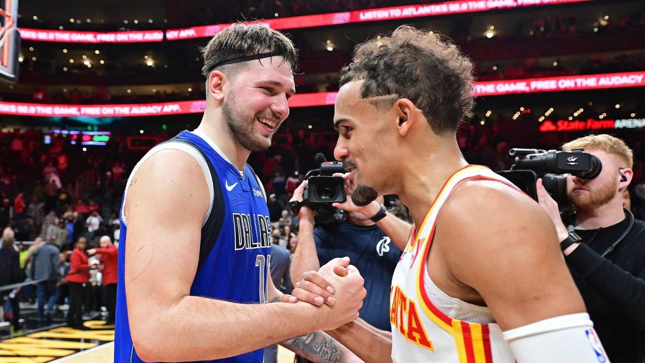 突发交易！特雷·杨空降奇才，东契奇发声力挺老对手