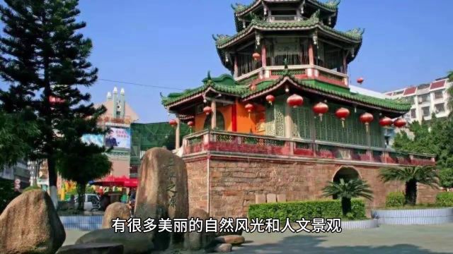 揭阳旅游景点排名第一的是哪里