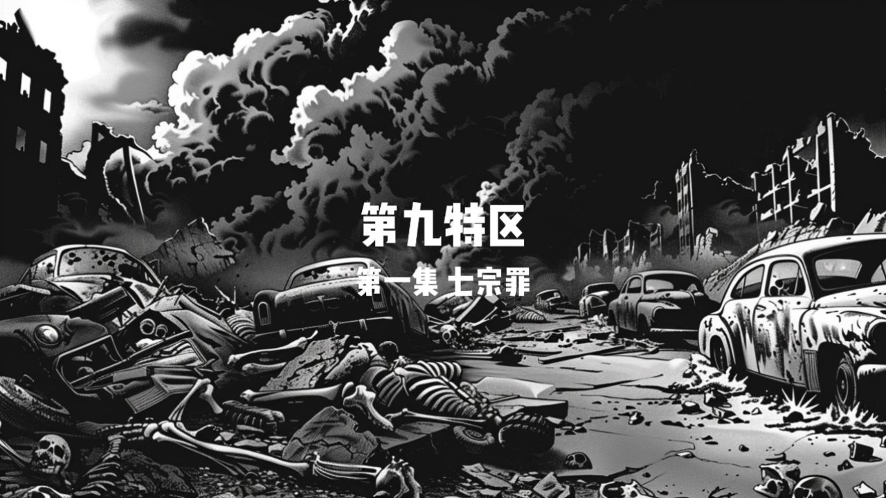 第九特区第一集七宗罪_高清1080P在线观看平台_腾讯视频