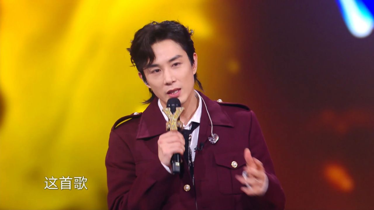 我们的歌:李承铉连创作都在撒糖,《意料之外》歌词是戚薇写哒