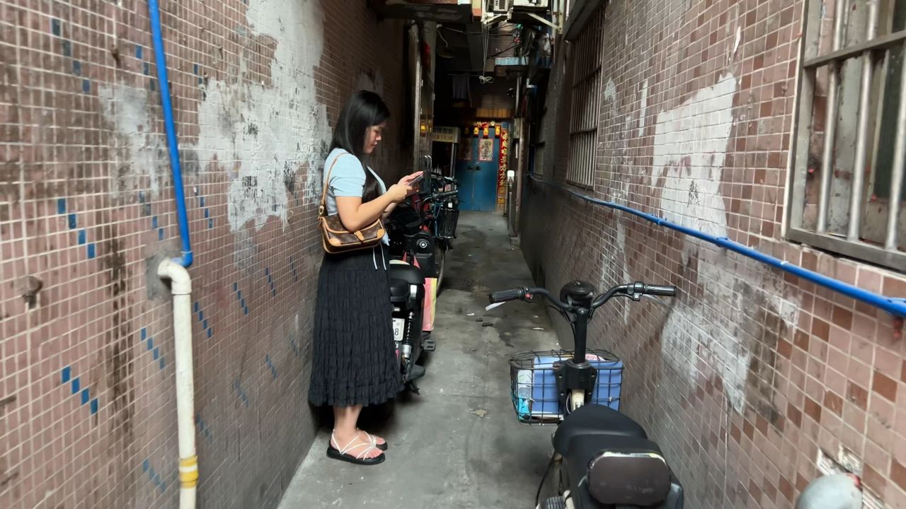 广州天河棠东村