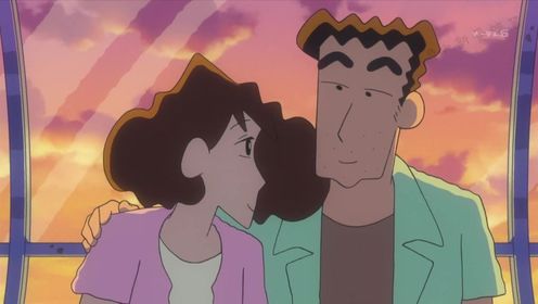 蜡笔小新：美伢与广志久违的二人约会时光，依旧如热恋般娇羞甜蜜…_高清1080P在线观看平台_腾讯视频