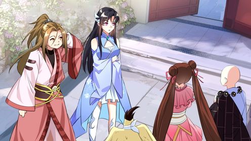 26：两个美女争锋_高清