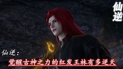 【仙逆】74:新章揭秘:王林如何用生死意境成就古神之身?#国漫#仙逆#王林#_高清1080P在线观看平台_腾讯视频
