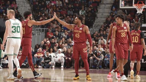 《波士顿凯尔特人》NBA官方战力榜：骑士力压绿军重回榜首，火箭升第三，勇士湖人下跌