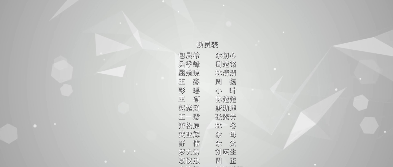 丽人归来 16集