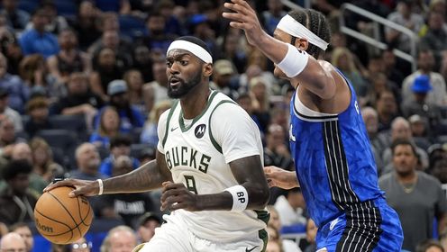《NBA全场集锦》【球星】波蒂斯vs魔术集锦 全队最高17分10篮板难阻球队客场惨败