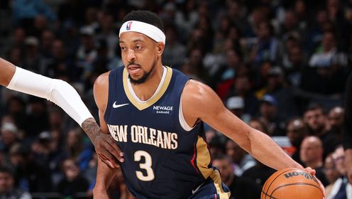 《NBA全场集锦》【球星】麦科勒姆vs森林狼集锦 拿下全队最高15分进攻乏力难挽败局