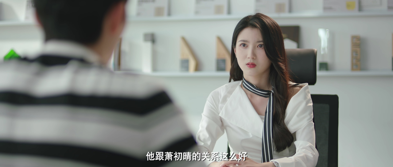 爱在离婚进行时 12集
