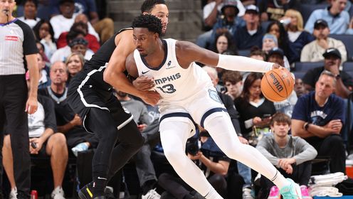 《NBA全场集锦》【球星】杰克逊vs篮网集锦 12中10得到30分4篮板3抢断