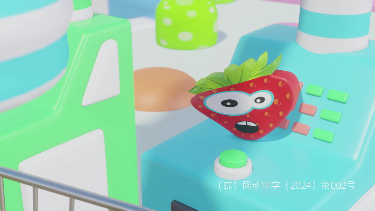小火车益智园 12集
