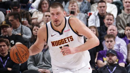 《NBA全场集锦》【球星】约基奇vs爵士集锦 砍下36+23+10豪华三双率队取胜