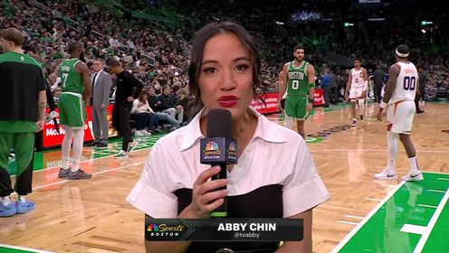 《波士顿凯尔特人》【回放】NBA常规赛：太阳vs凯尔特人英文原声全场回放