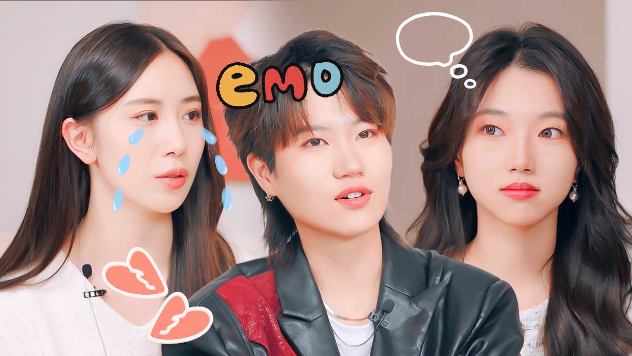 第9期陪看：罗仪涵骆鑫回忆实习至暗时刻