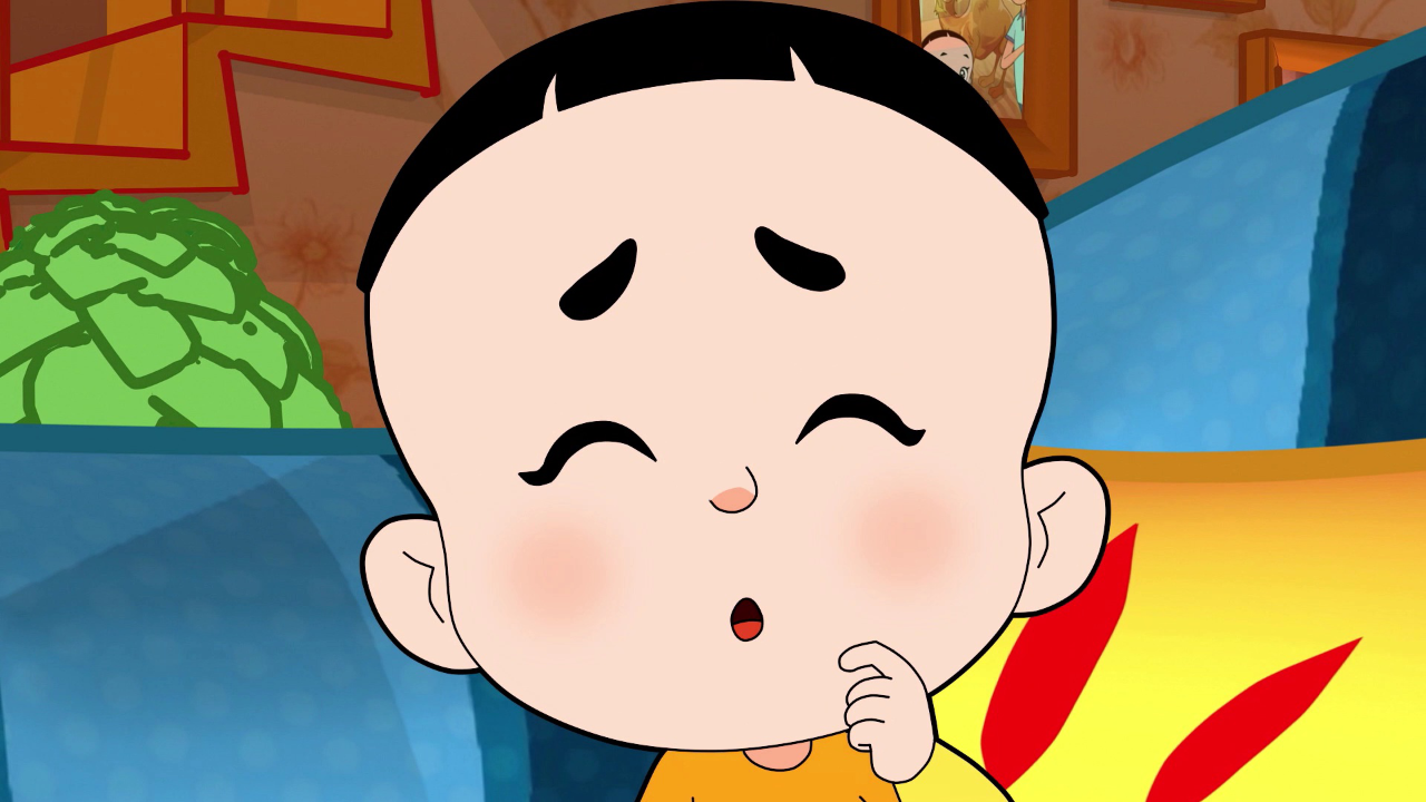 新大头儿子和小头爸爸智能小当家第一季 15集