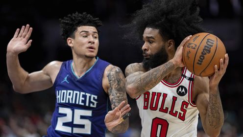 《NBA全场集锦》【纯享】公牛vs黄蜂精华回放 科比-怀特37分率队轻取黄蜂豪取三连胜