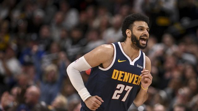 穆雷vs森林狼集锦 砍下20分为球队提供火力支援