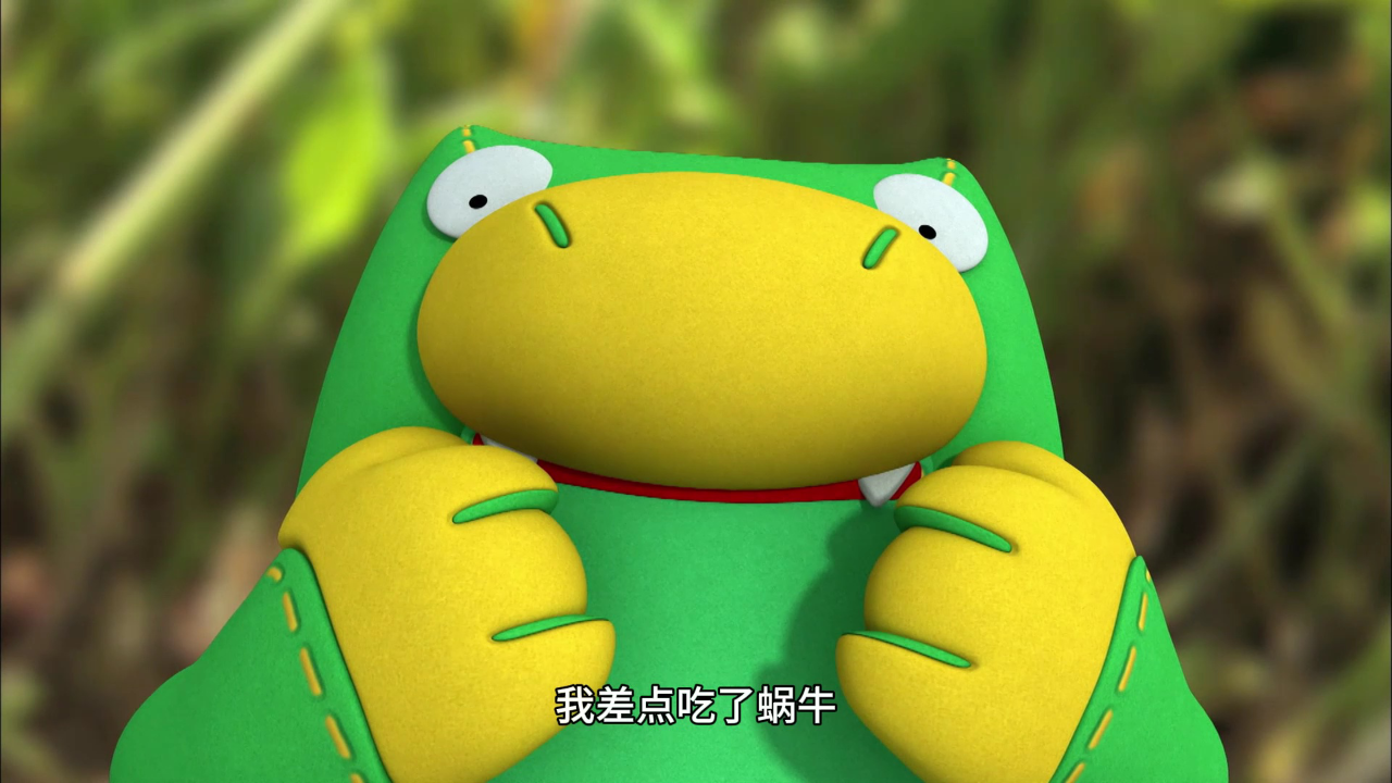 皮特森林侦探队 第一季 12集