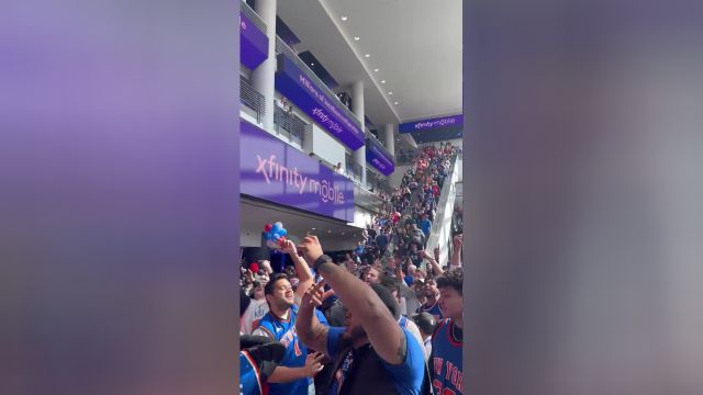吹杨同款待遇！尼克斯球迷赛后高喊口号：“F**k Embiid”