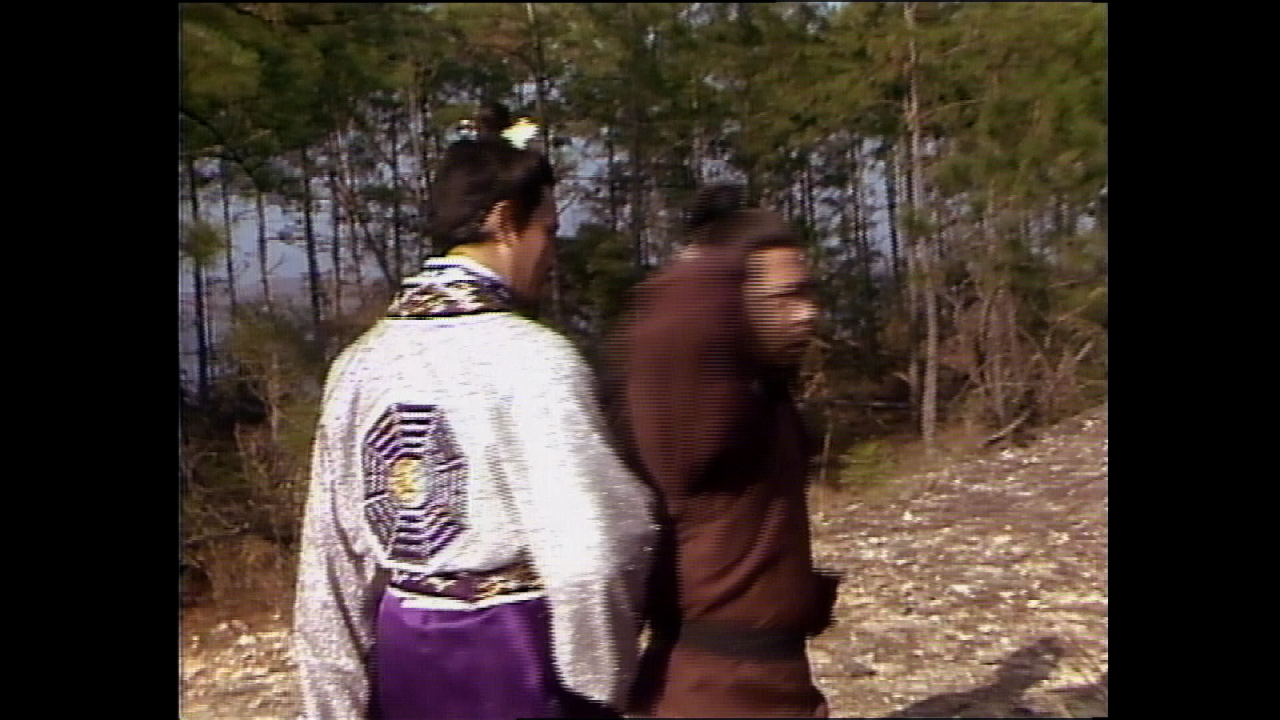 绝代双骄88版[普通话版] 17集