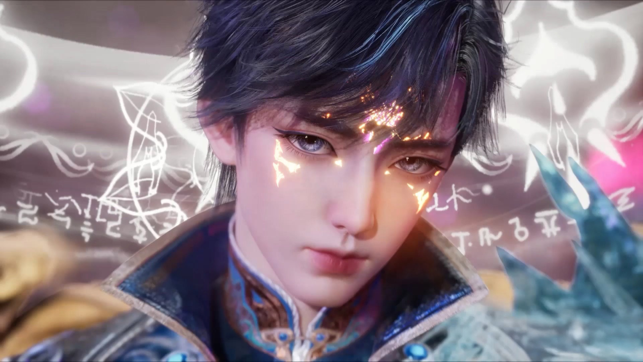 斗罗大陆Ⅱ绝世唐门 第二次魂师大赛纯享版 75集